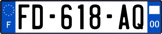 FD-618-AQ