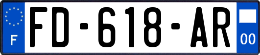 FD-618-AR