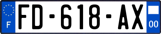 FD-618-AX