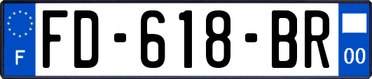 FD-618-BR