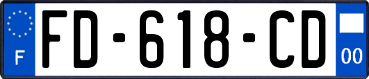 FD-618-CD