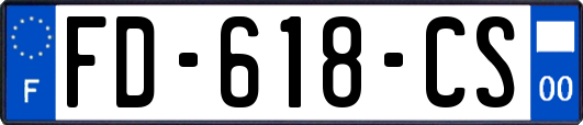 FD-618-CS