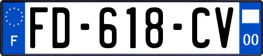 FD-618-CV