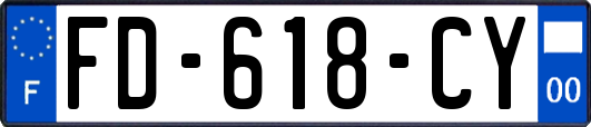 FD-618-CY