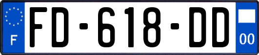 FD-618-DD