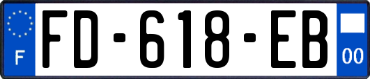 FD-618-EB