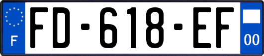 FD-618-EF