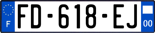 FD-618-EJ