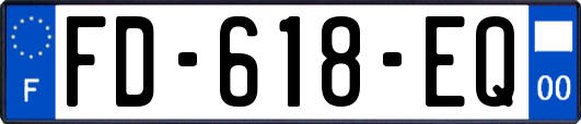 FD-618-EQ