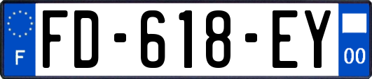FD-618-EY