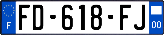 FD-618-FJ