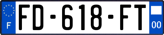 FD-618-FT