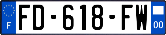 FD-618-FW