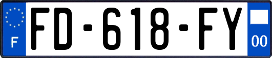 FD-618-FY