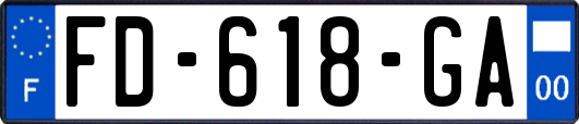 FD-618-GA