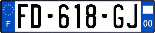 FD-618-GJ