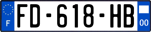 FD-618-HB