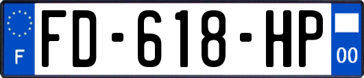 FD-618-HP