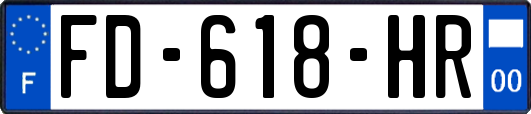 FD-618-HR