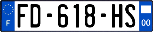 FD-618-HS
