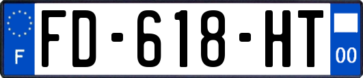 FD-618-HT
