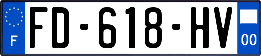 FD-618-HV