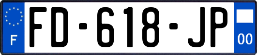 FD-618-JP