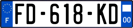 FD-618-KD