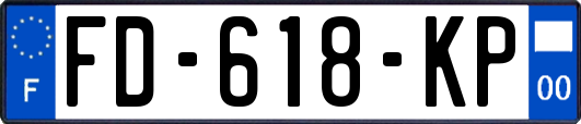 FD-618-KP