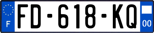 FD-618-KQ