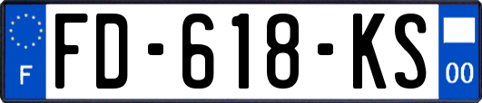 FD-618-KS