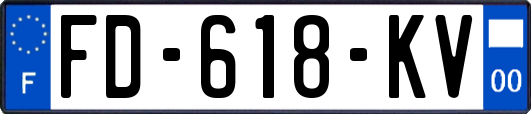 FD-618-KV