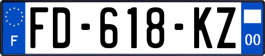 FD-618-KZ