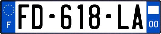 FD-618-LA