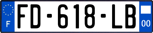 FD-618-LB