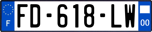 FD-618-LW