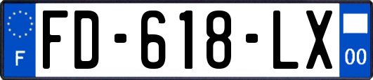 FD-618-LX