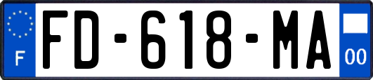 FD-618-MA