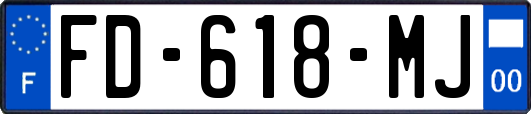 FD-618-MJ