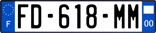 FD-618-MM