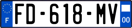 FD-618-MV