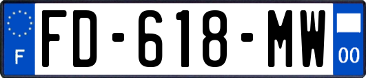 FD-618-MW