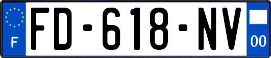 FD-618-NV