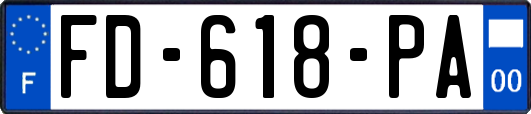 FD-618-PA