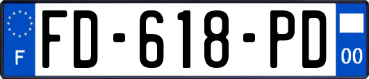 FD-618-PD