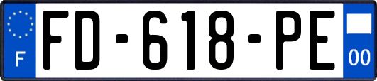 FD-618-PE