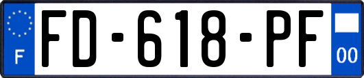 FD-618-PF