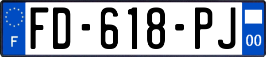 FD-618-PJ