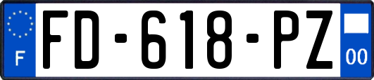 FD-618-PZ