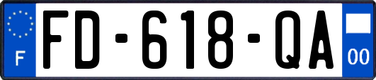 FD-618-QA